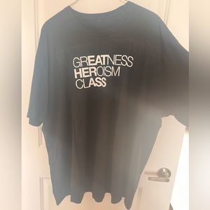 Mens 4XL graphic tees